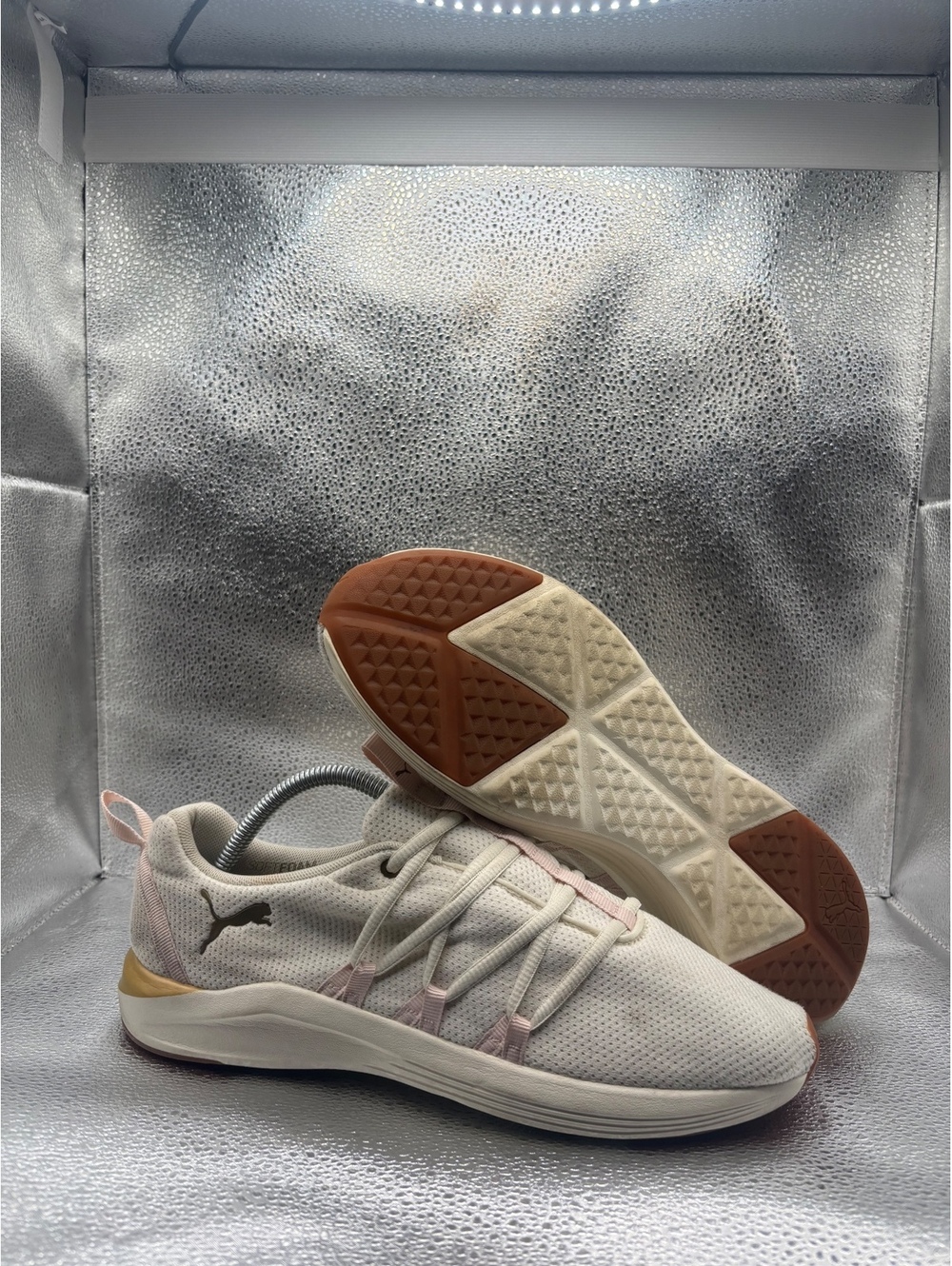 Puma prowl alt metal rose gold